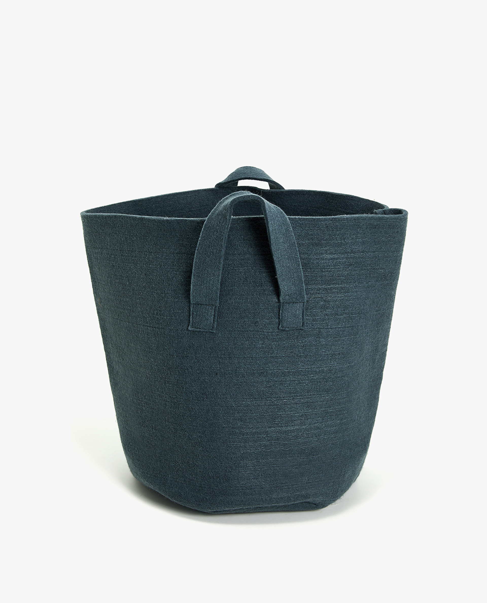 felt laundry basket diaries