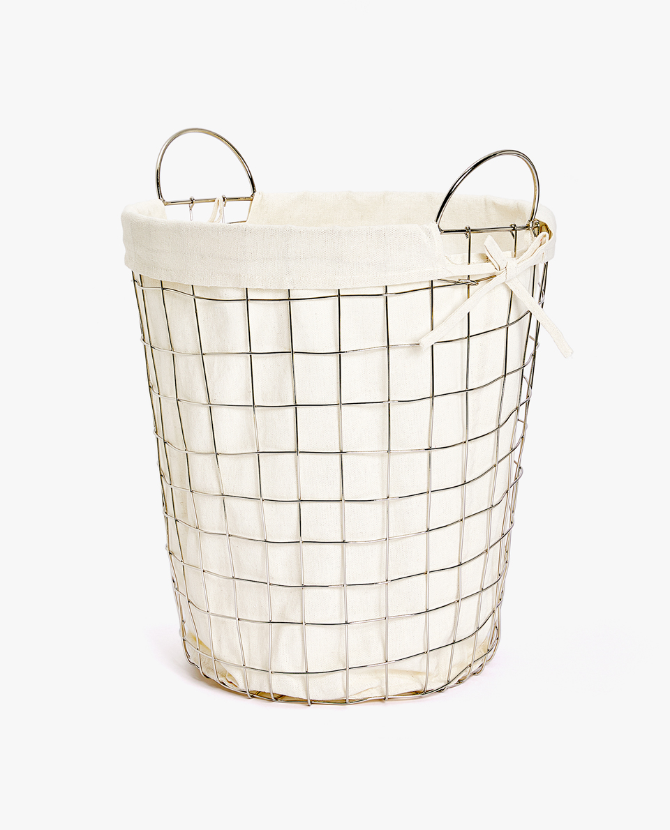 Baskets Zara Home