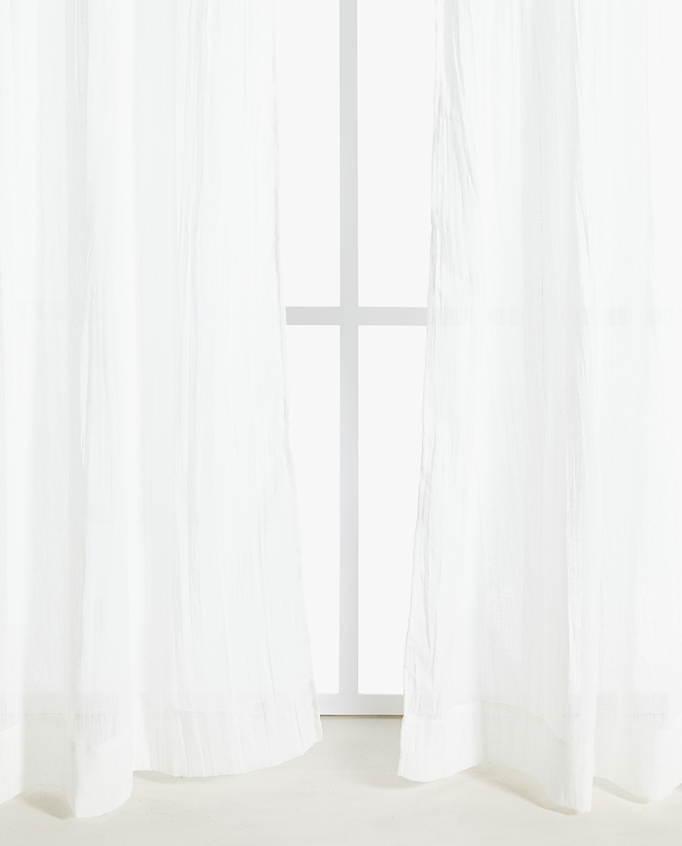Curtains | Zara Home