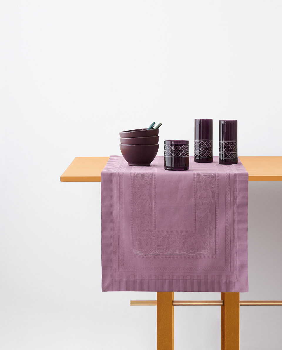 TABLE RUNNERS TABLEWARE Zara Home United Kingdom