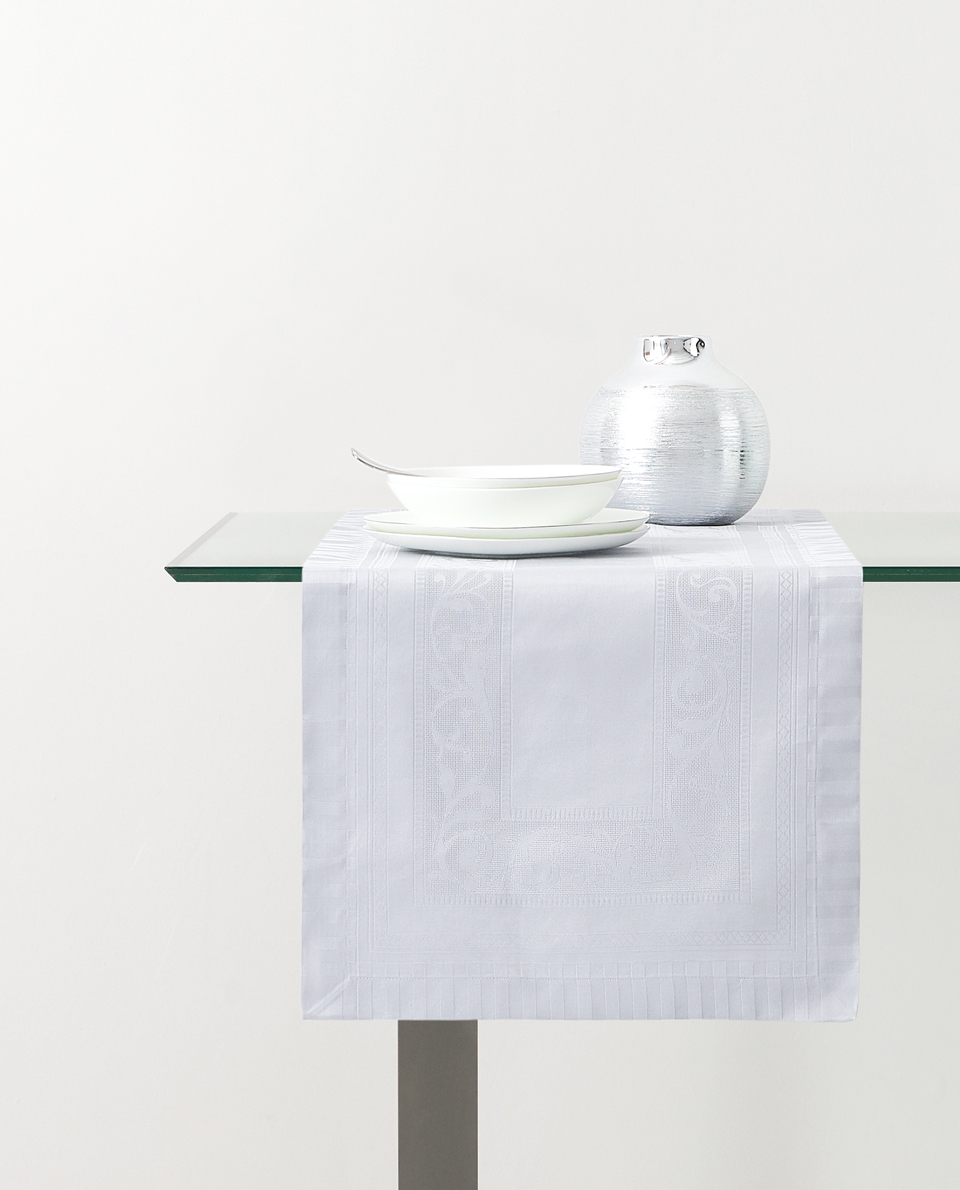 TABLE RUNNERS TABLEWARE Zara Home United Kingdom