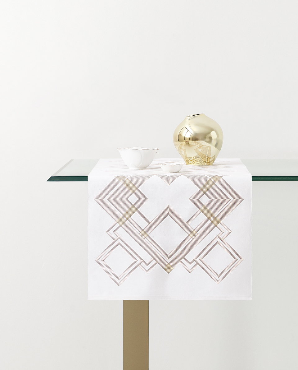 TABLE RUNNERS TABLEWARE Zara Home United Kingdom