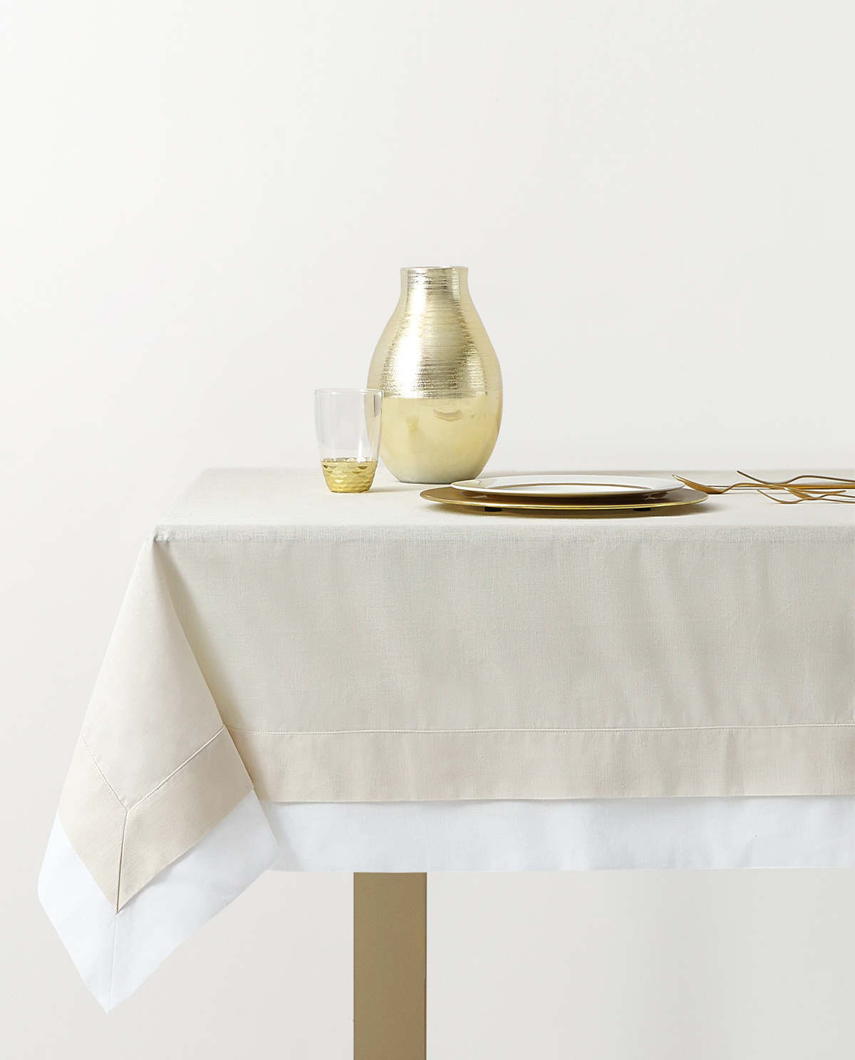 Double Layer Tablecloth Tablecloths Tableware Zara Home United Double Layer Tablecloth