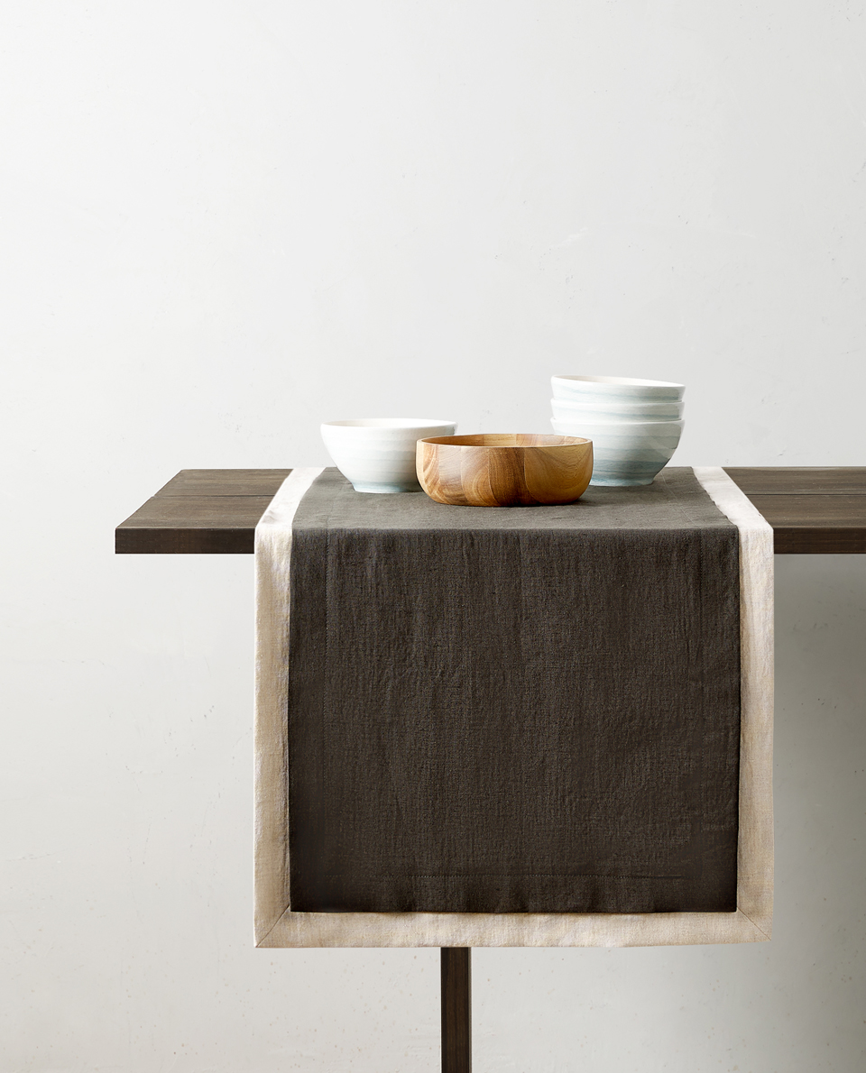 TABLE RUNNERS TABLEWARE Zara Home United Kingdom