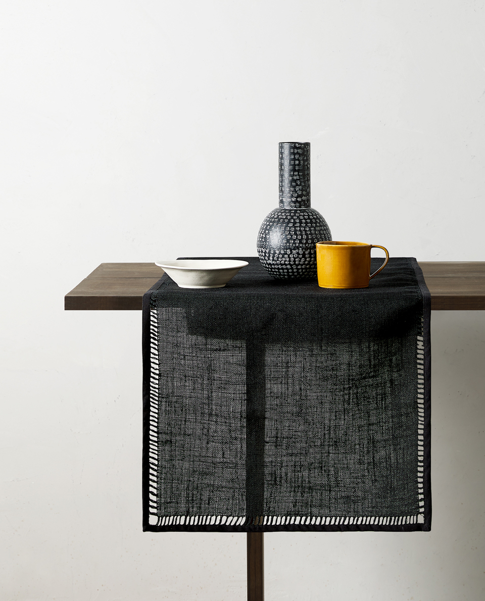 TABLE RUNNERS TABLEWARE Zara Home United Kingdom