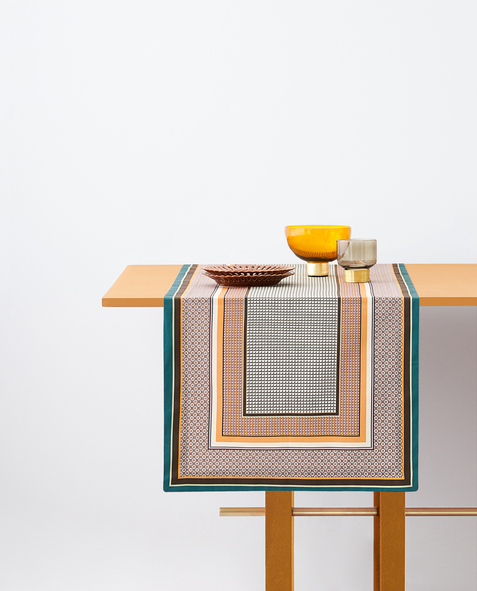 RUNNER SALA DA PRANZO Zara Home Italia