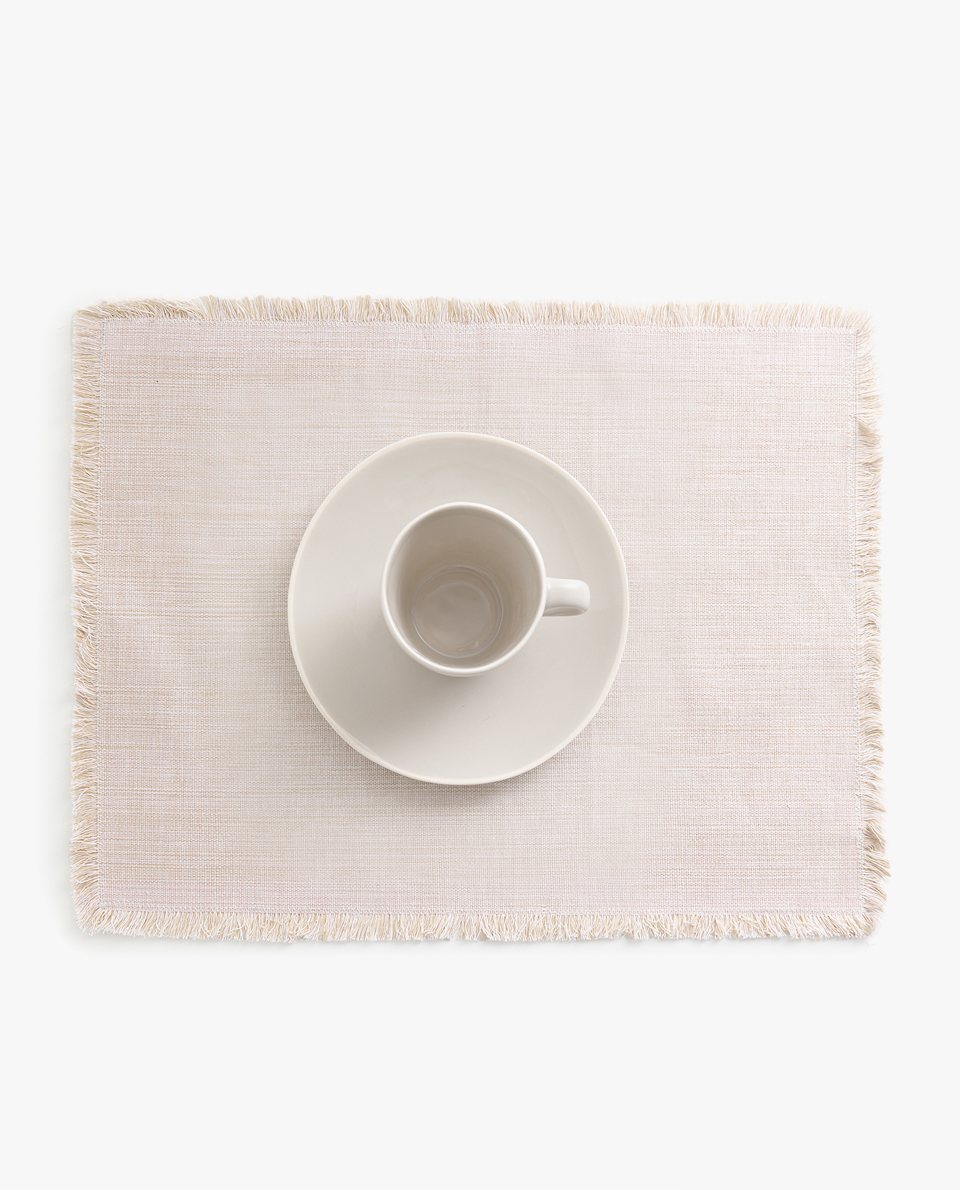 PLACEMATS TABLEWARE Zara Home United Kingdom