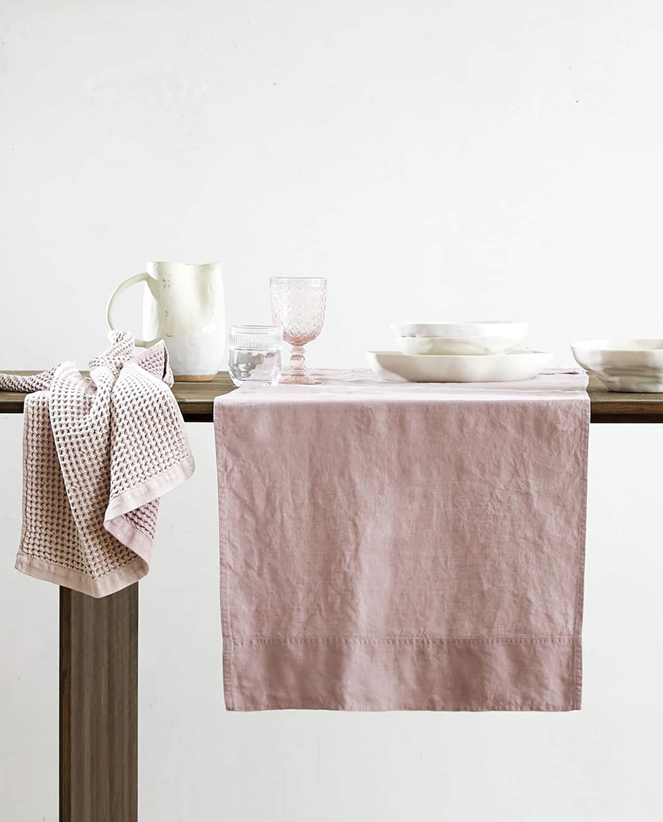 TABLE RUNNERS TABLEWARE Zara Home United Kingdom