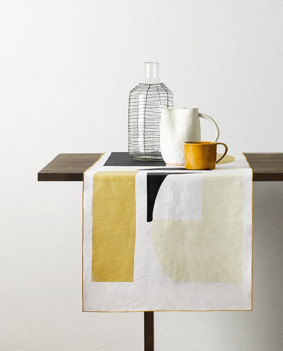 TABLE RUNNERS TABLEWARE Zara Home United Kingdom
