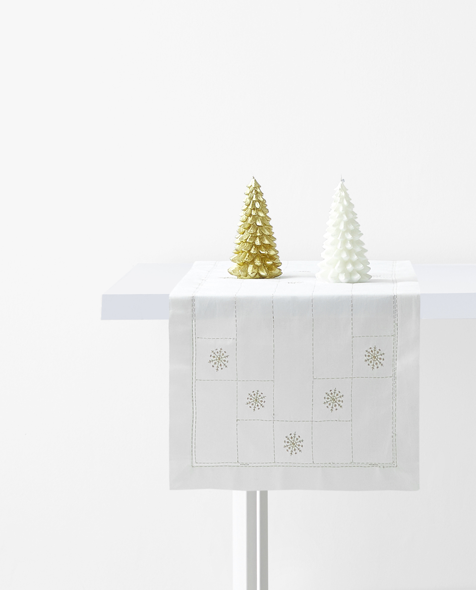 TABLE RUNNERS TABLEWARE Zara Home United Kingdom