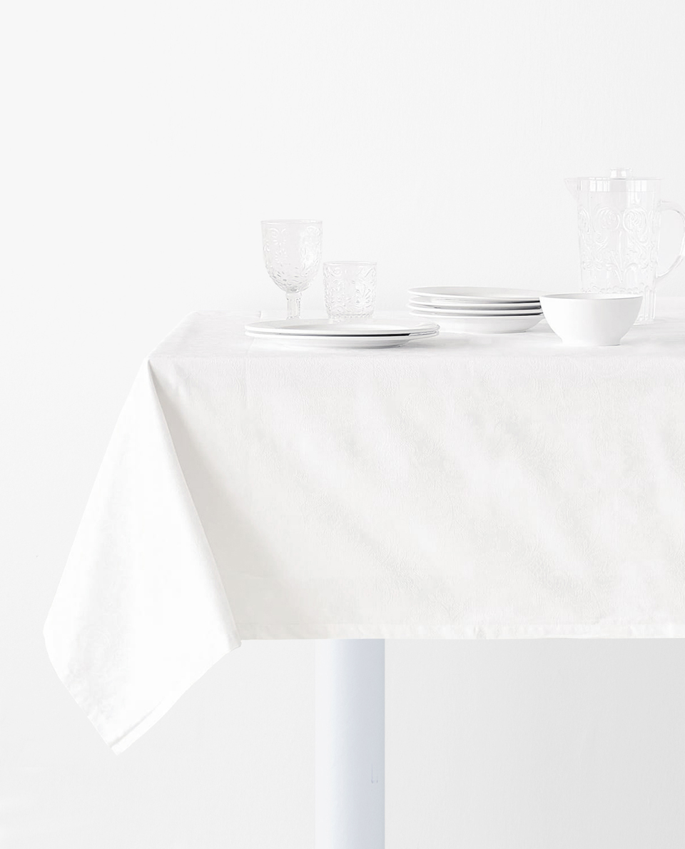 Tablecloths Zara Home