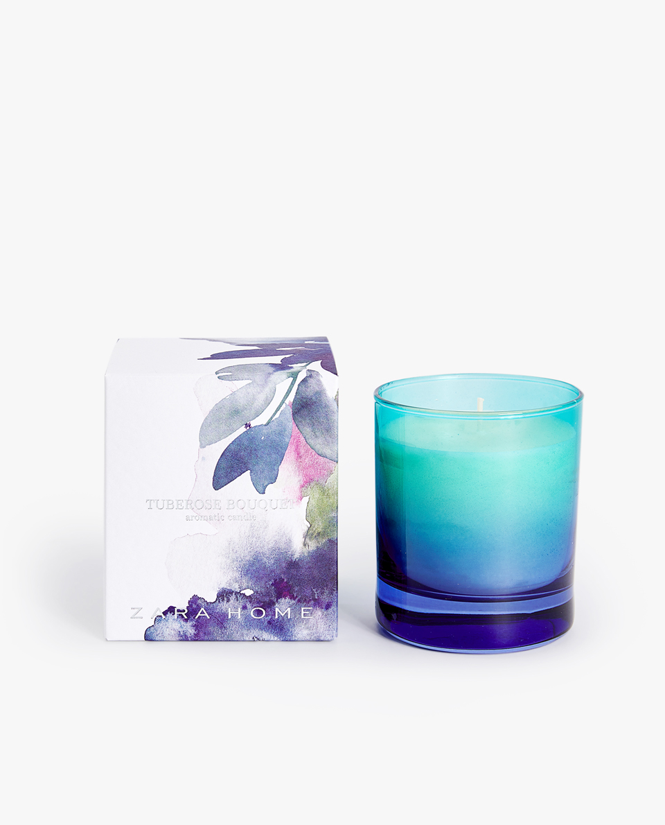 Tuberose Bouquet SCENTS FRAGRANCES Zara Home United Kingdom