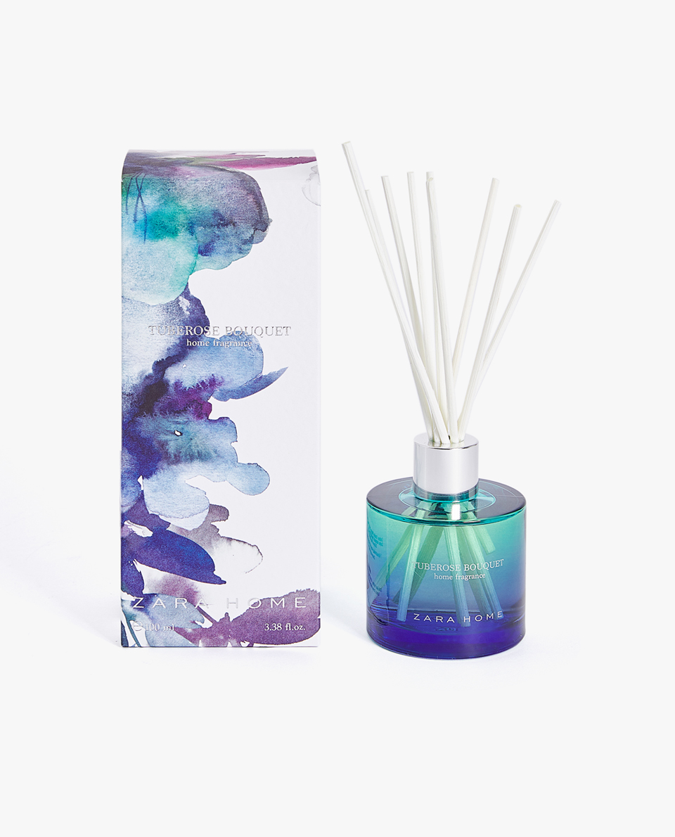 Tuberose Bouquet SCENTS FRAGRANCES Zara Home United Kingdom