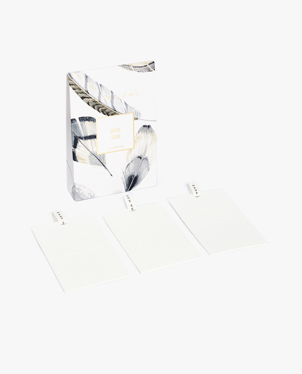 Golden Grass SCENTS FRAGRANCES Zara Home United Kingdom