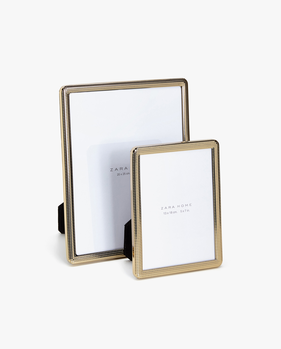 Picture Frames Zara Home