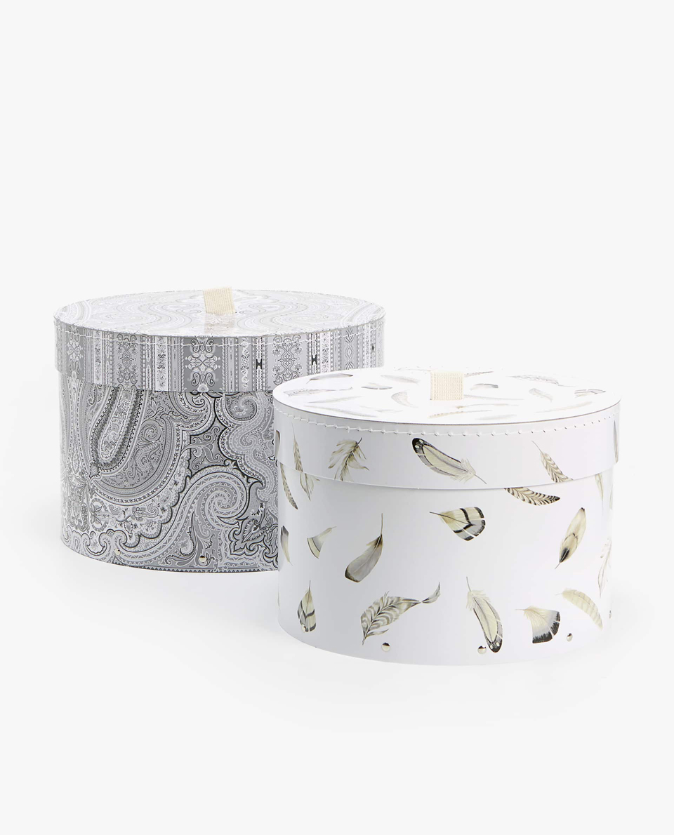 Decorative Boxes Zara Home