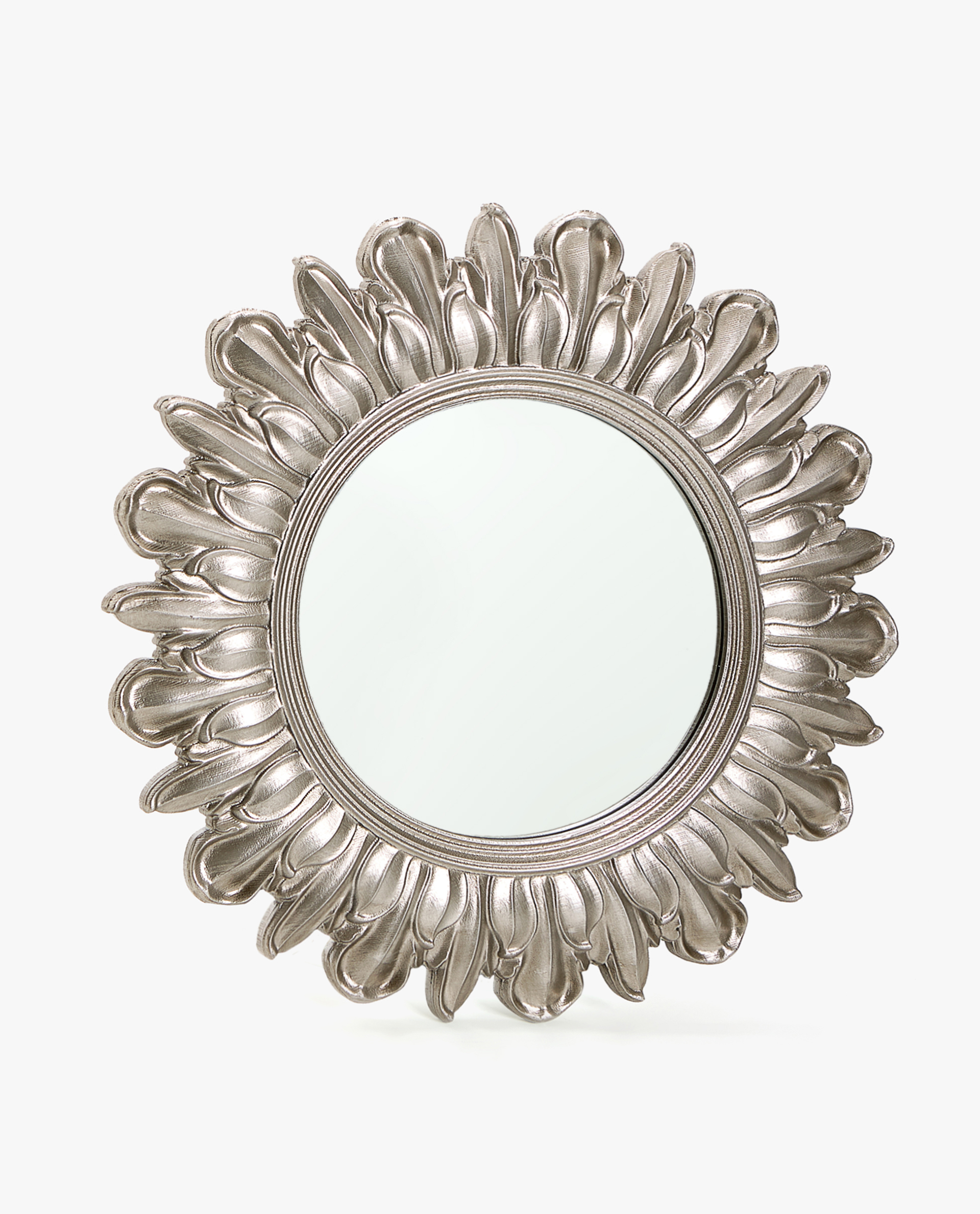 flower frame mirror mirrors