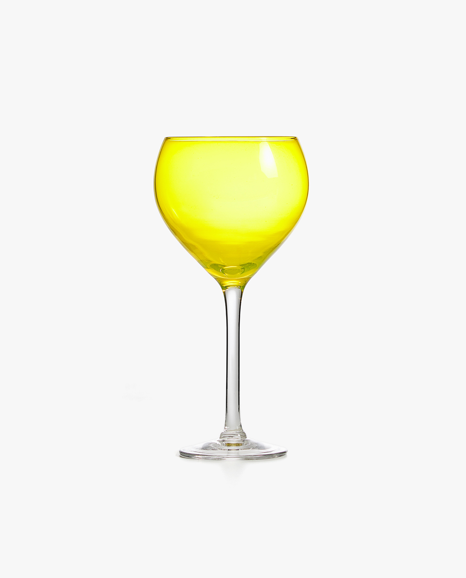 verres à pied zara home