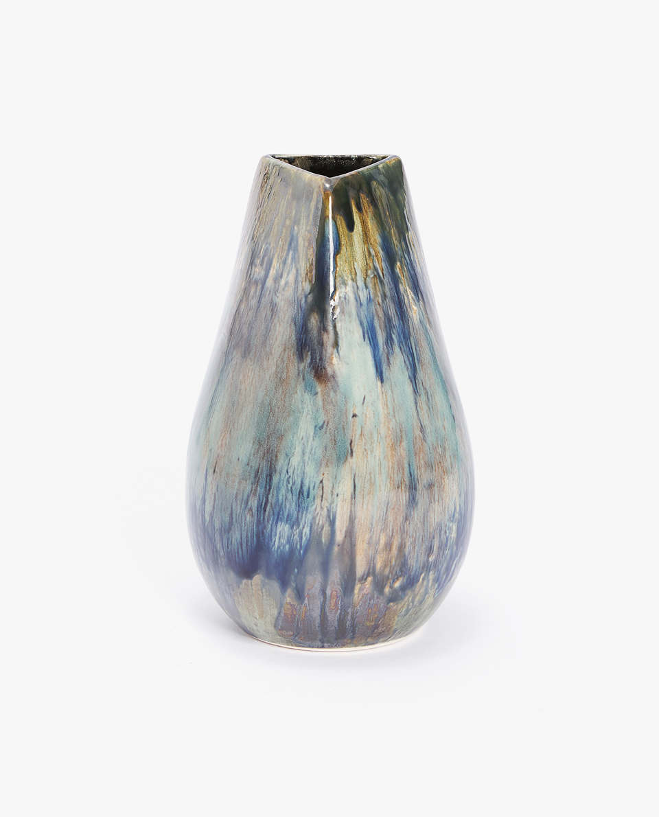 ombrÉ ceramic vase zara home united kingdom