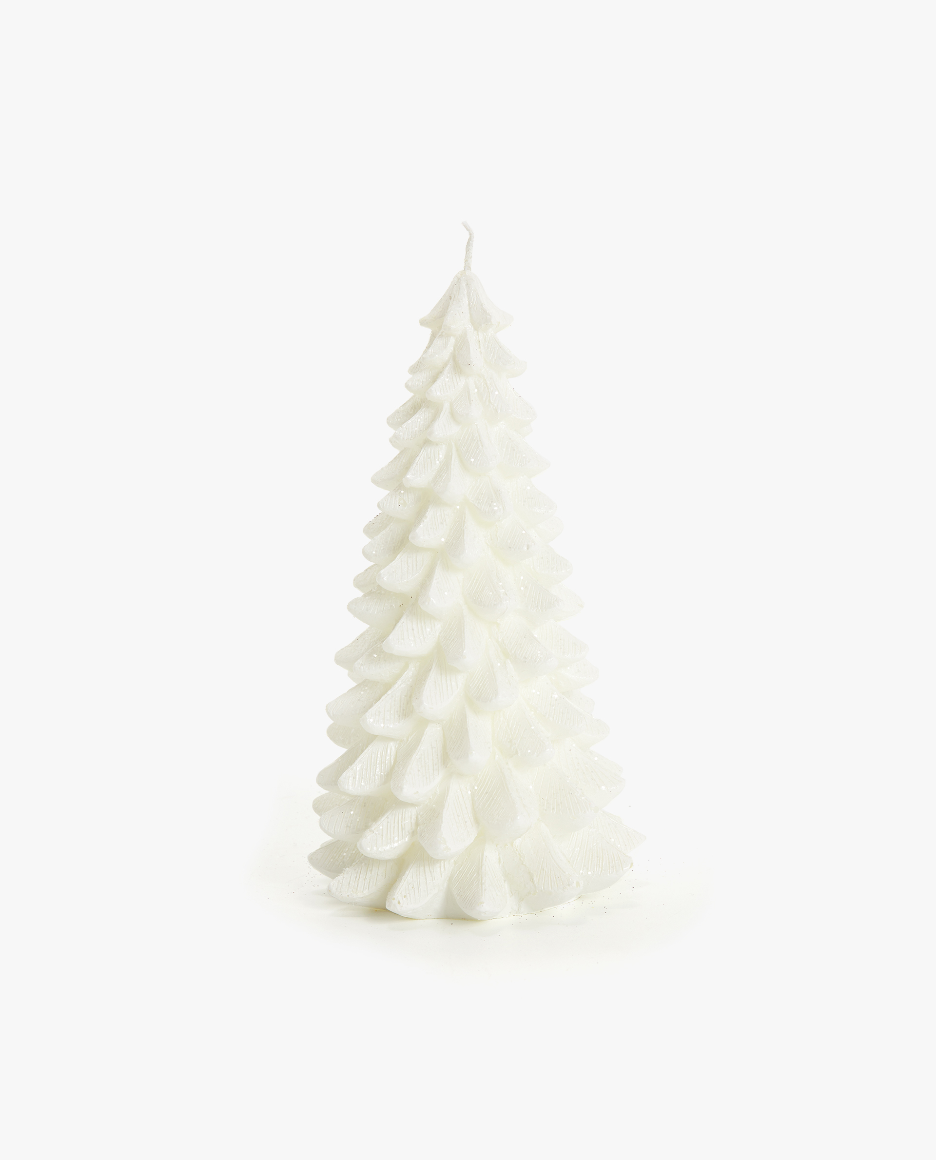 Fir Tree Shaped Candle Candles Decoration Zara Home United Fir Tree Shaped Candle