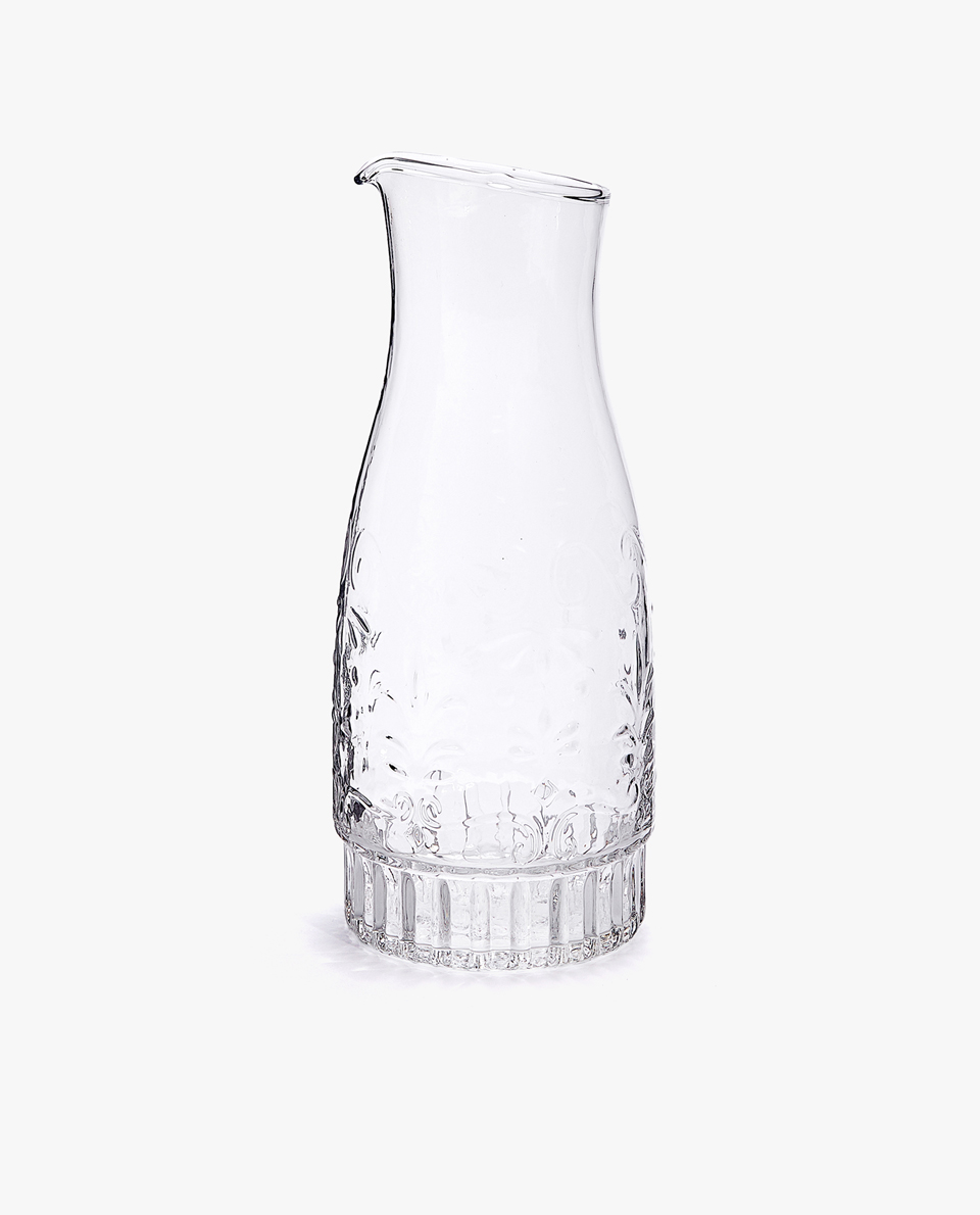 Jugs GLASSWARE TABLEWARE Zara Home Spain
