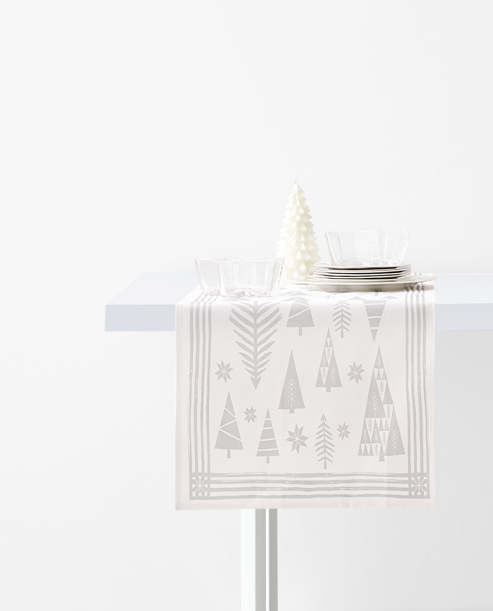 TABLE RUNNERS TABLEWARE Zara Home United Kingdom