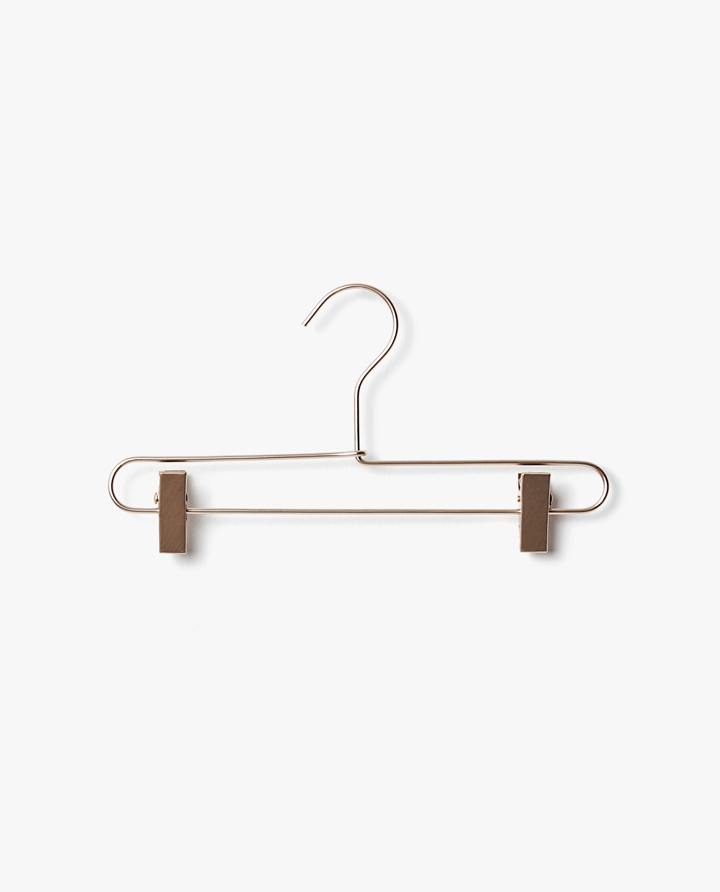 Hangers Accessories Louar Zara Home Australia Image Of The Metal Skirt Hanger Set 2