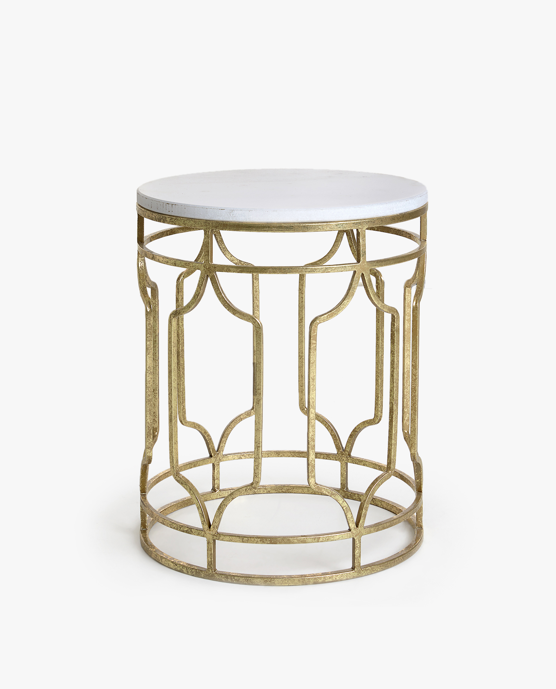 Marble Table With Gold Structure Zara Home United Kingdom Marble Table With Gold Structure