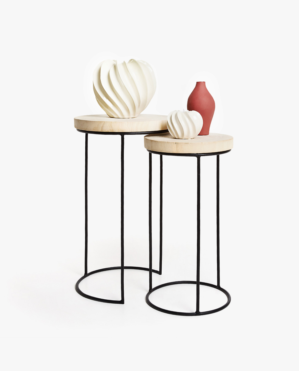 Muebles auxiliares Zara Home