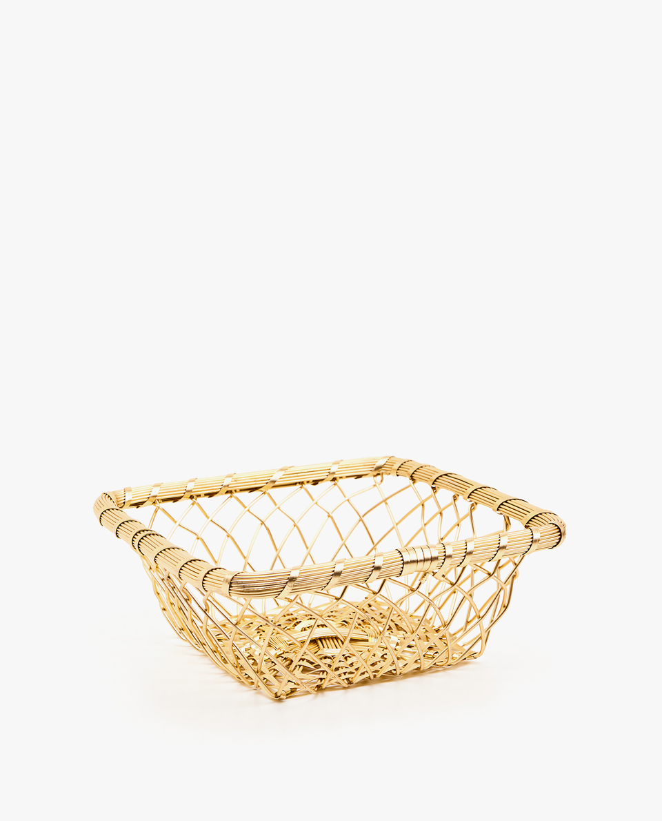 Baskets Zara Home