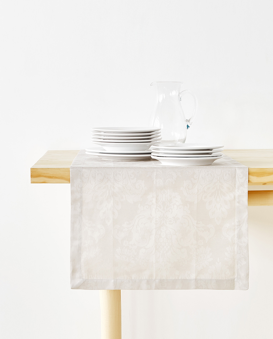 TABLE RUNNERS TABLEWARE Zara Home United Kingdom