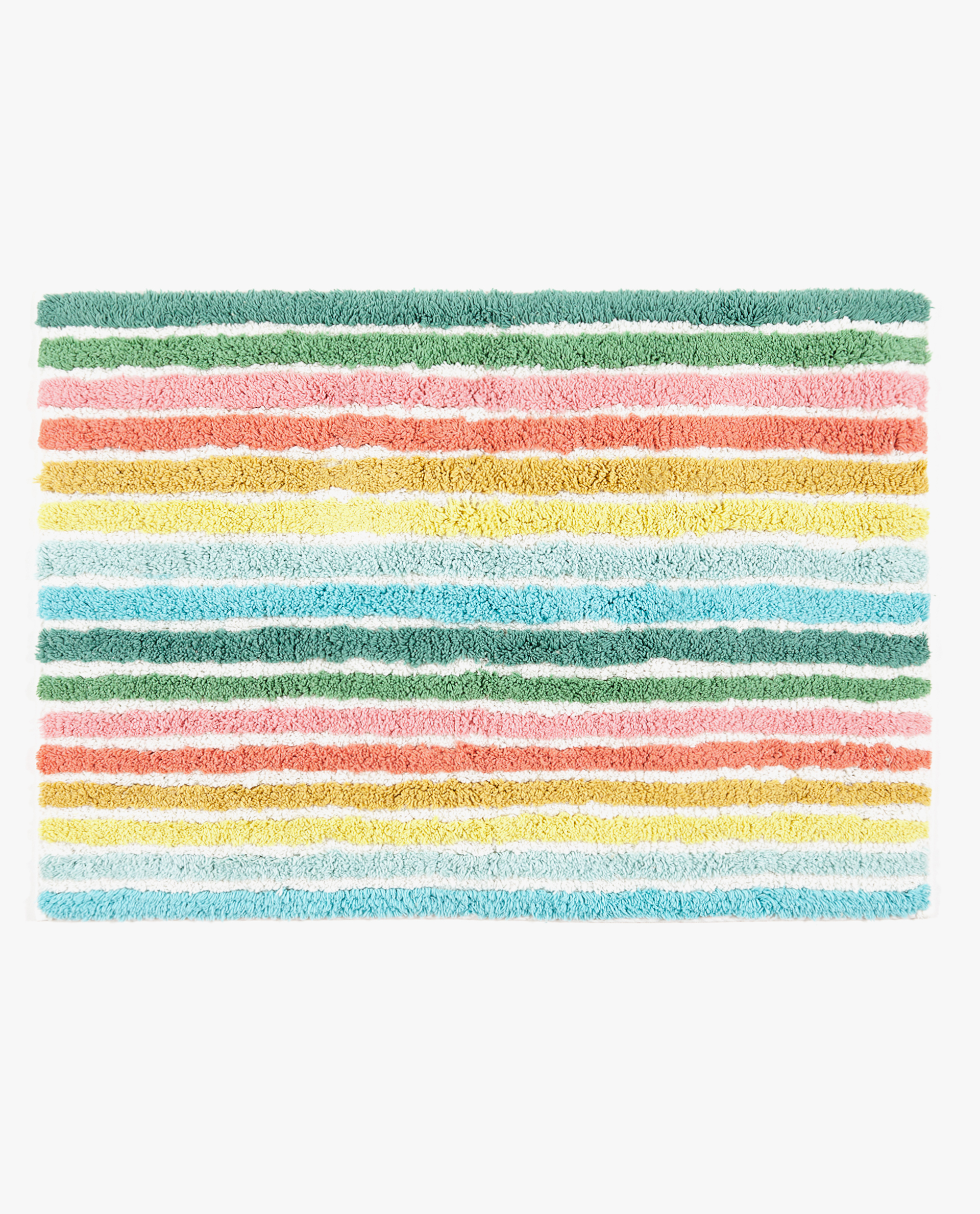 Multicoloured Bath Mat New In Zara Home מ ד ינ ת Multicoloured Bath Mat