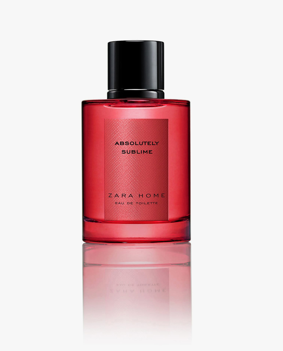 Absolutely Sublime Eau De Toilette 100ml Decorative Cushions