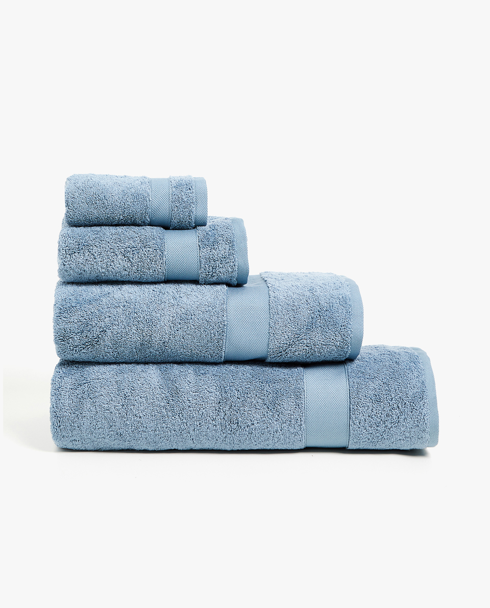 Shoptagr | Serviette De Bain Coton QualitÉ Premium by Zara Home Shoptagr | Serviette De Bain Coton QualitÉ Premium by Zara Home