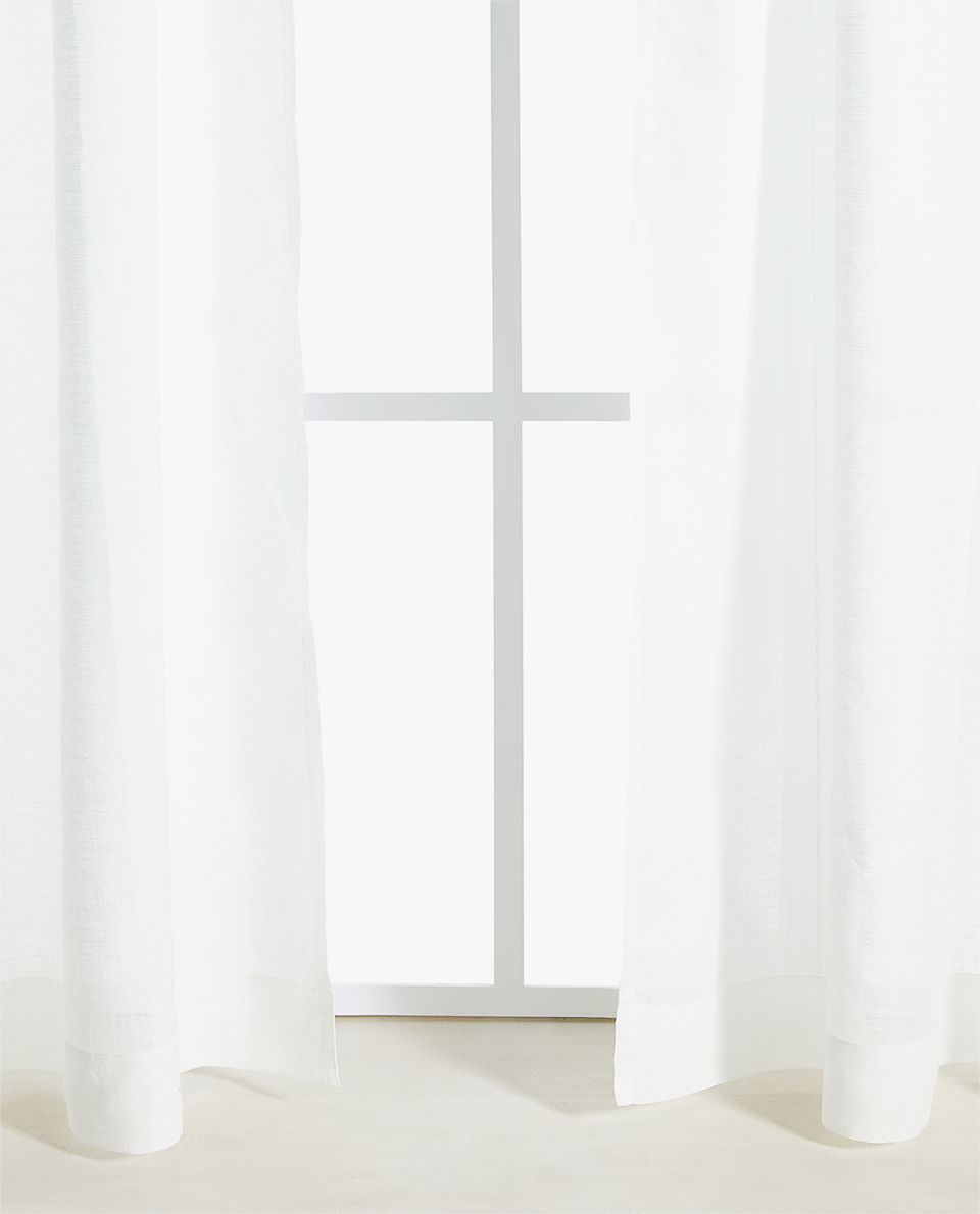 Brise-bises et rideaux | Zara Home Nouvelle Collection Brise-bises et rideaux | Zara Home Nouvelle Collection