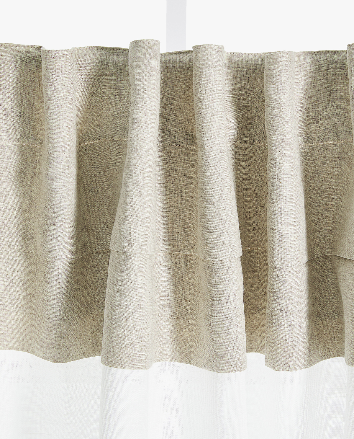 RIDEAU LIN NATUREL - RIDEAUX - CHAMBRE | Zara Home België / Belgique RIDEAU LIN NATUREL - RIDEAUX - CHAMBRE | Zara Home België / Belgique