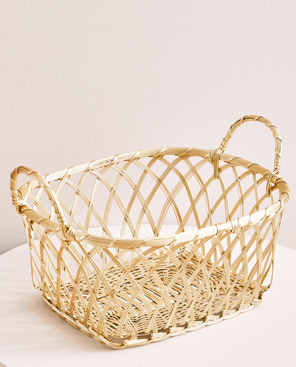 Baskets Zara Home