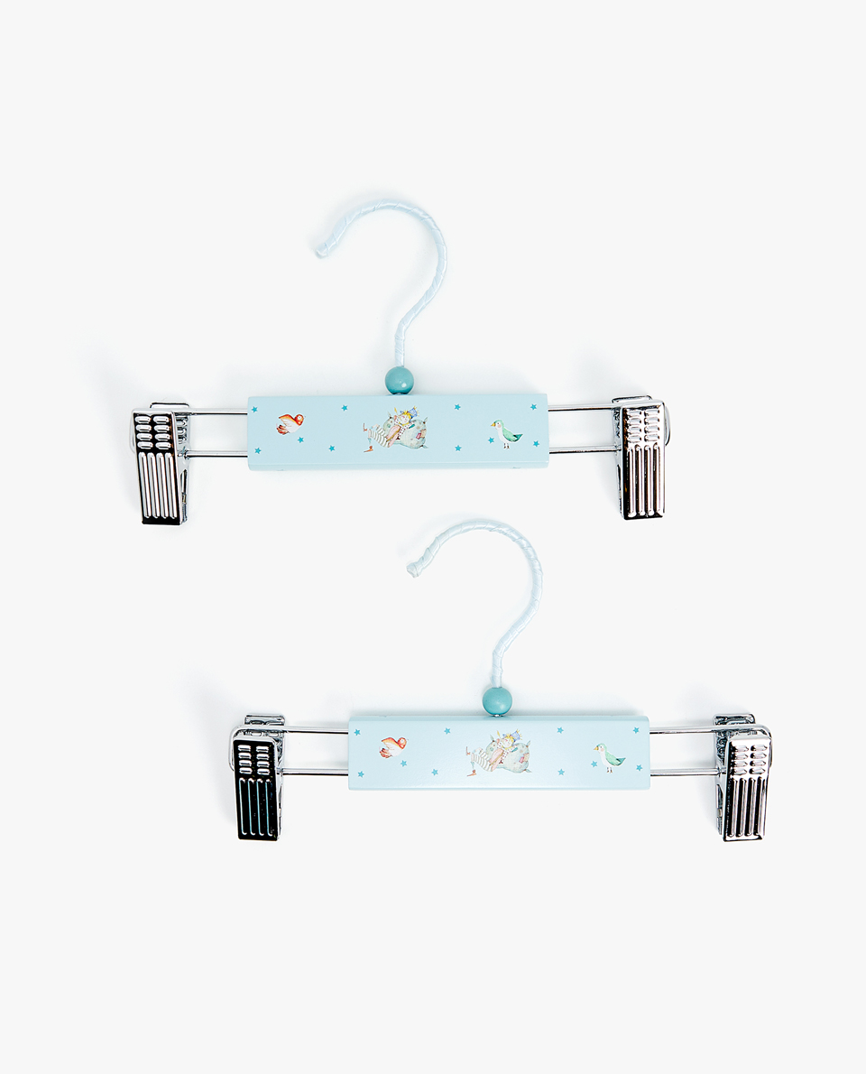 Scarecrow Print Wooden Skirt Hanger Set Of 2 Decoration Zara Scarecrow Print Wooden Skirt Hanger Set Of 2 Decoration Zara Home Cyprus