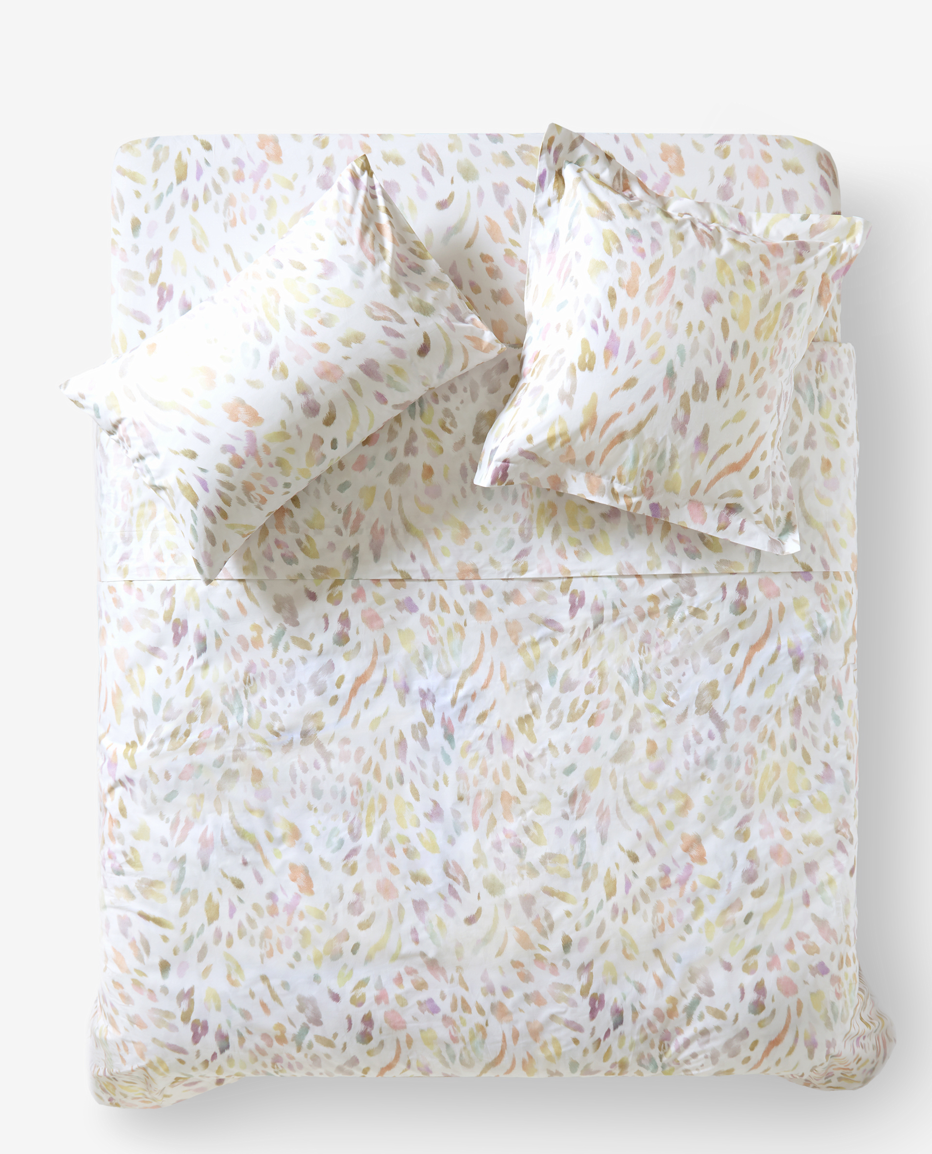 Multicoloured Animal Print Duvet Cover Covers Bedroom Multicoloured Animal Print Duvet Cover