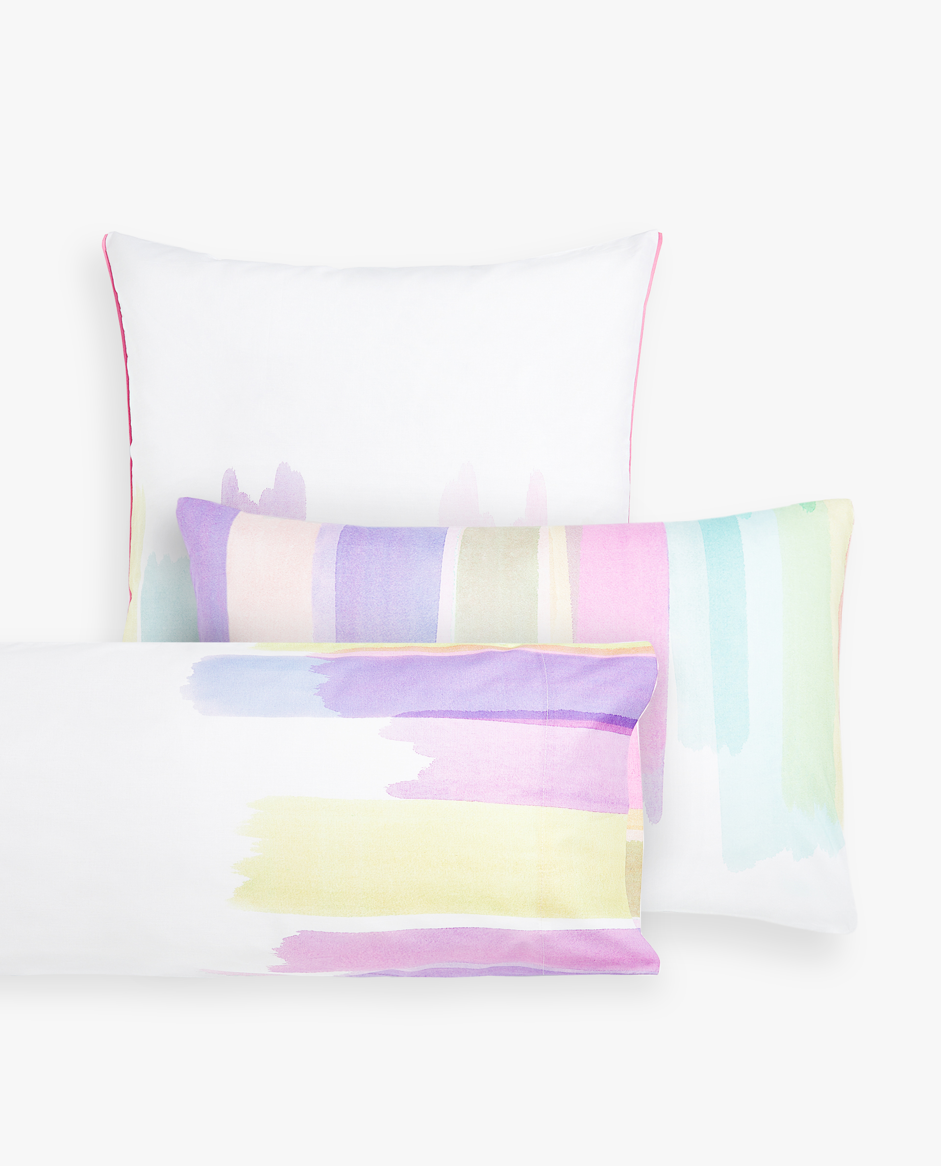 paintbrush design duvet cover