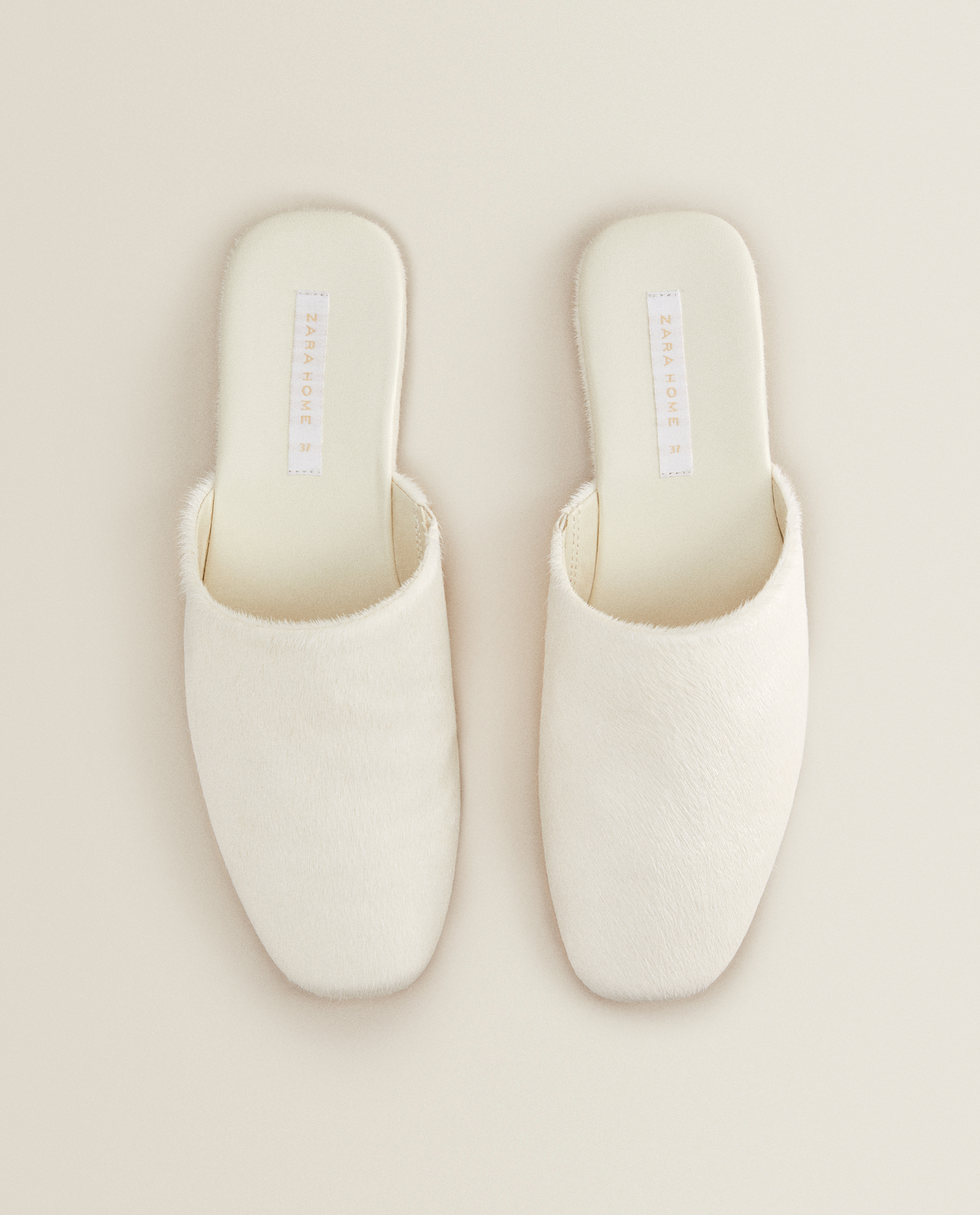 zara home mules