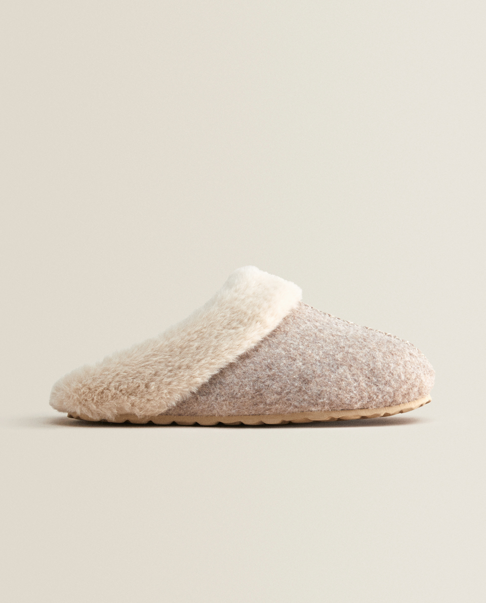 Hausschuhe für Damen | Neue Kollektion | Zara Home Hausschuhe für Damen | Neue Kollektion | Zara Home