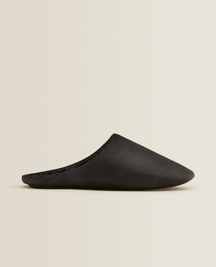 Men S Shoes New Mens Gents Grey Felt Material Fleece Lined