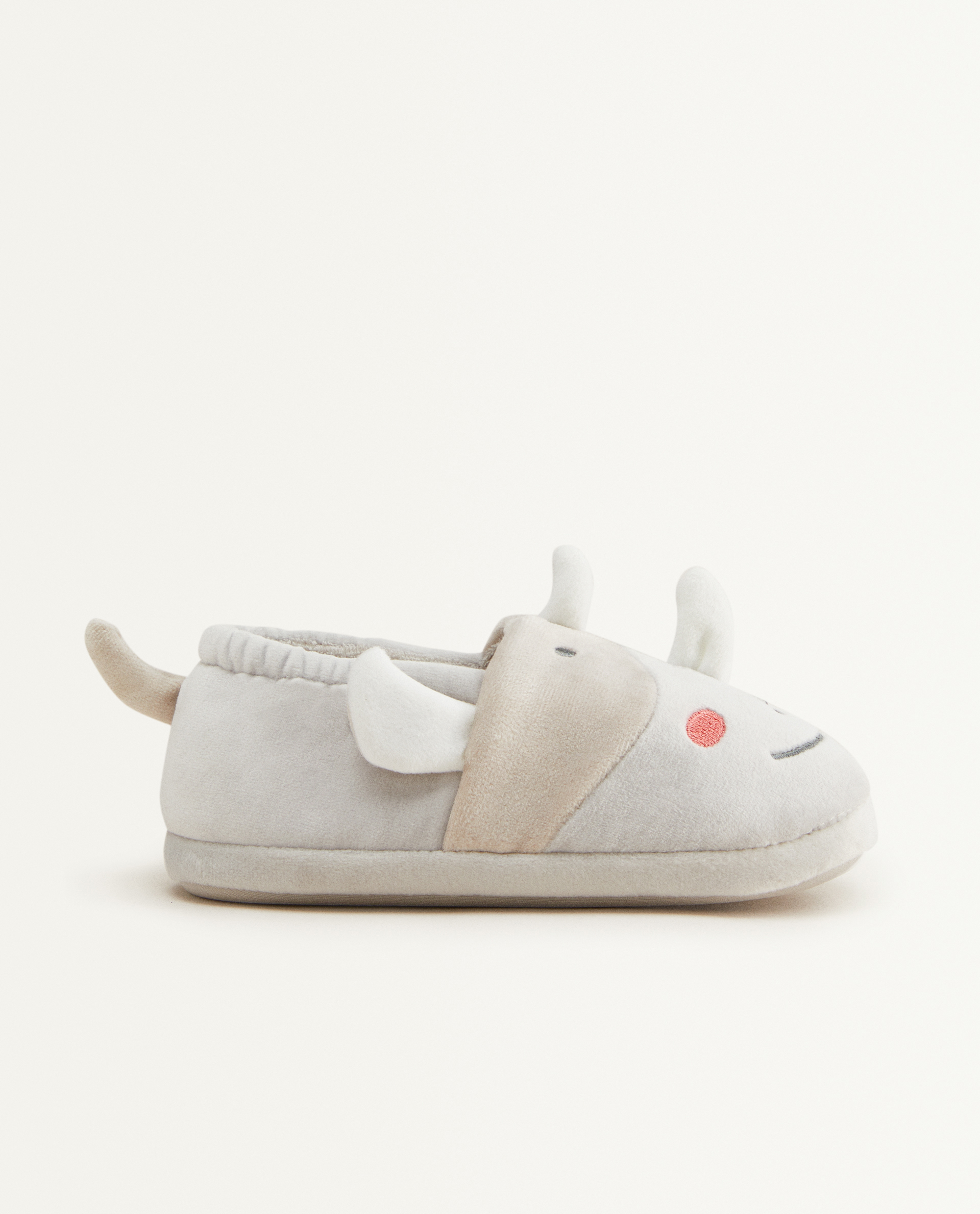 pantofole sposa zara home