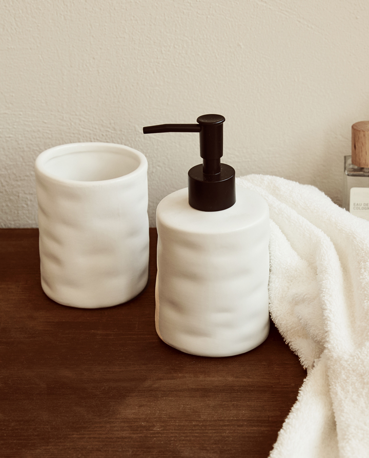 Bathroom Accessories Zara Home New Collection