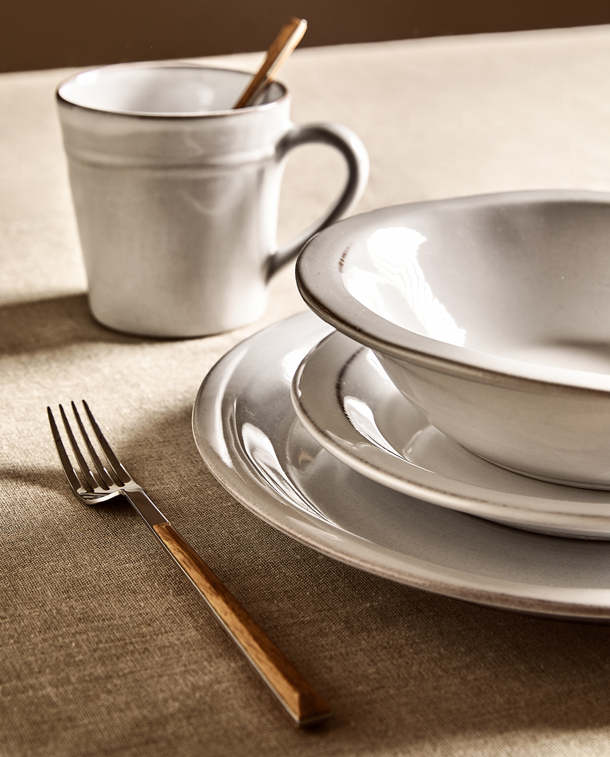 Зара Хоум Посуда фото 6