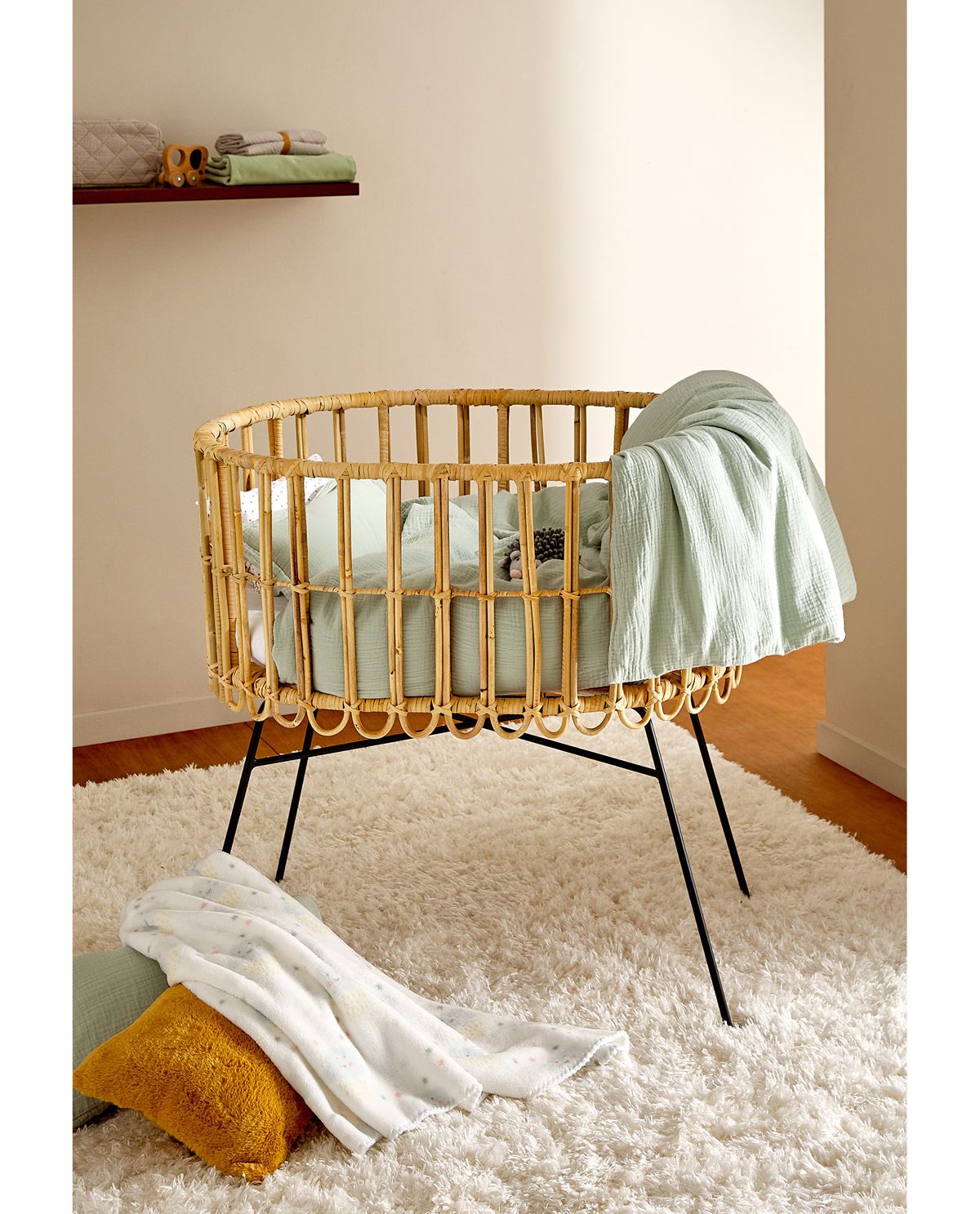 Zara home hotsell baby bed