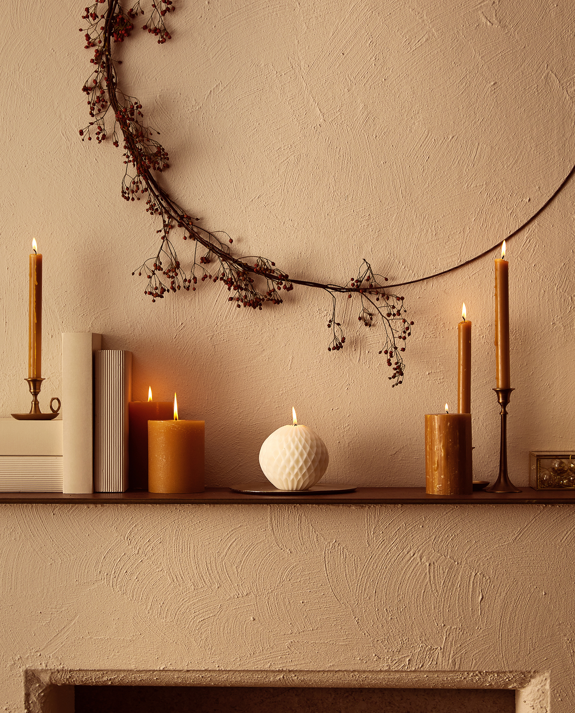 Assorted Candles Collection New Arrivals Zara Home Saudi Arabia