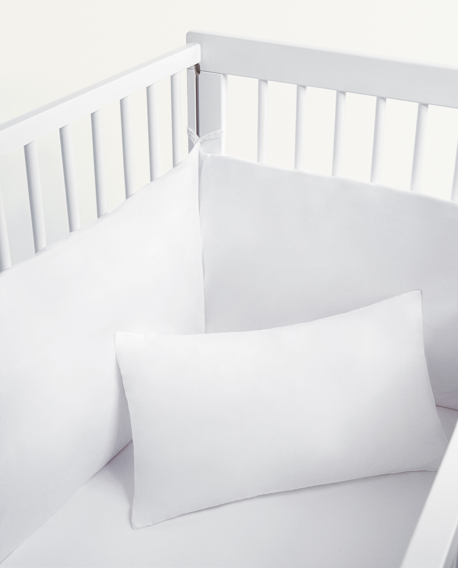 zara cot bedding