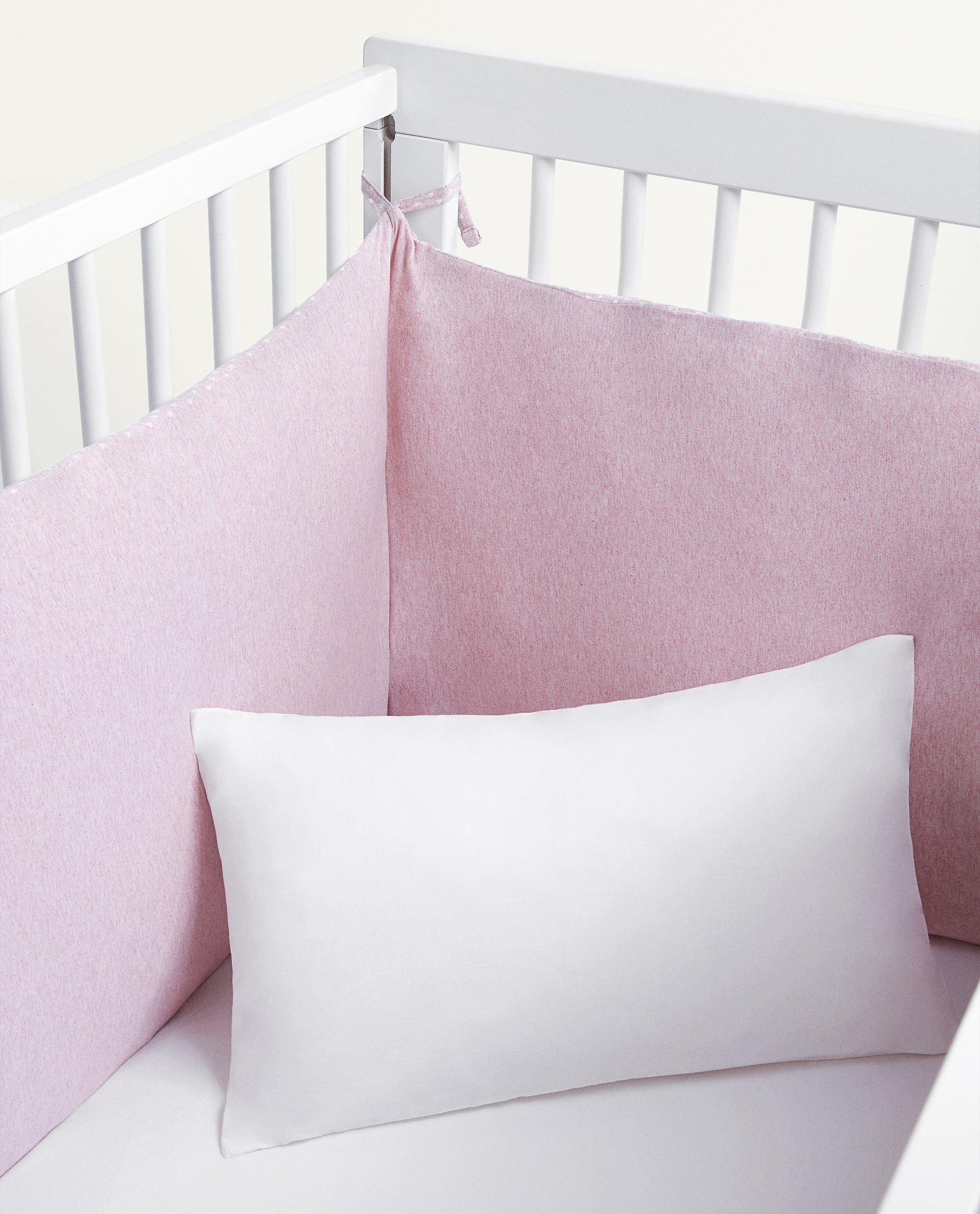 zara cot bedding